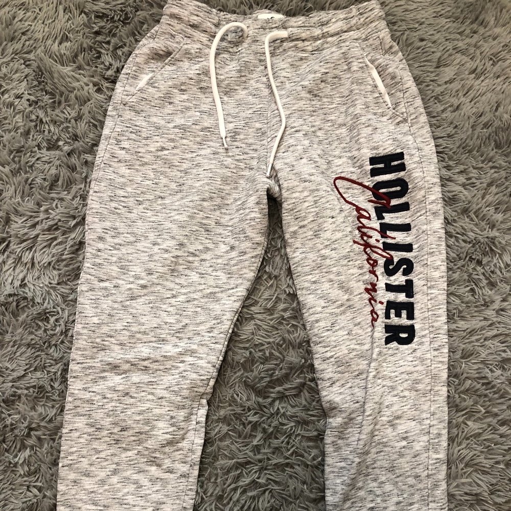 Hollister Sweatpants
